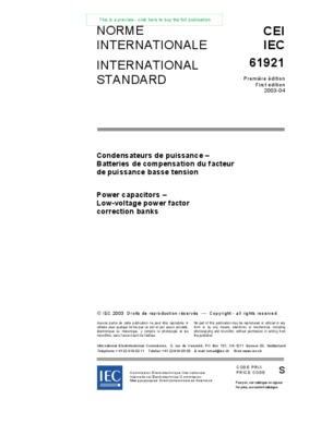 norme cei 61921 Book
