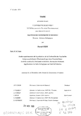 rodolia vedalia cardinalis Book