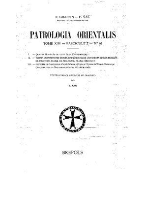 nestorienne Book