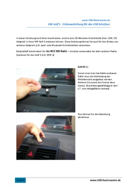 gps golf5 Book