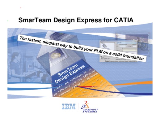 cv smarteam Book