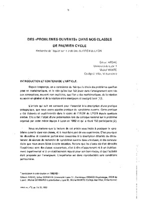 problemes ouverts p38 Book