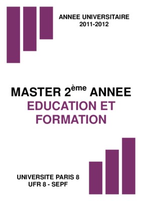 www univ paris8 fr ar formulaire d_inscription pour le master 2010 2011 Book