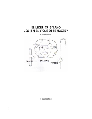 que cosas debe hacer un lider Book