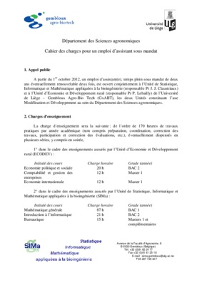 ecodev Book