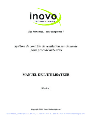 controle ventilation Book