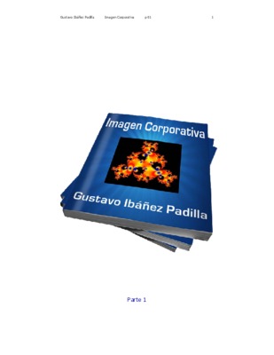 imagen personal Book