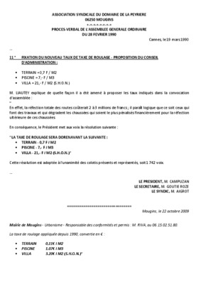 mougins Book