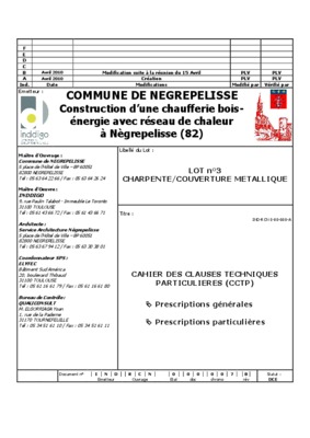 negrepelisse Book