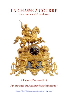 courre Book