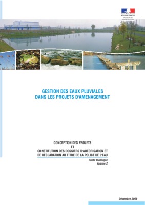 amenagement urbain et gestion des eaux pluviales Book