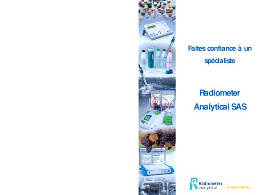 radiometer abl 5 Book