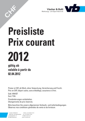 vischer Book