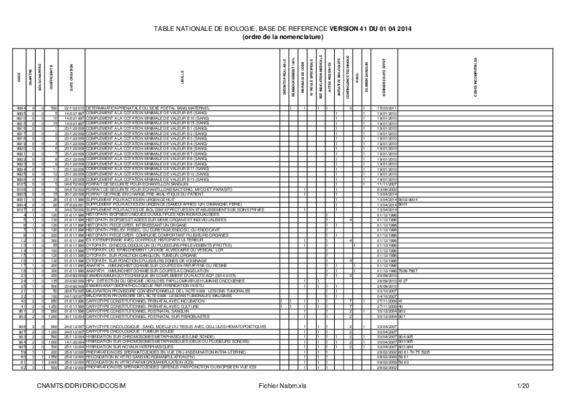 nabm maroc Book