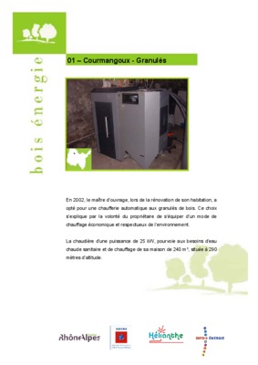 courmangoux Book