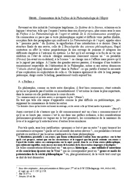 jean hyppolite preface phenomenologie Book