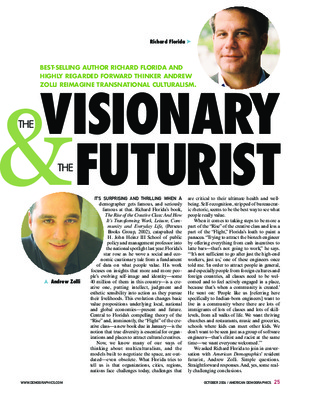 futurist Book