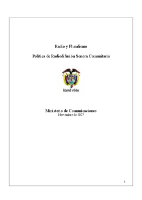 radio sonora Book