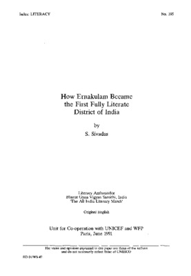 ernakulam Book