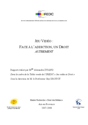 addiction jeu video Book
