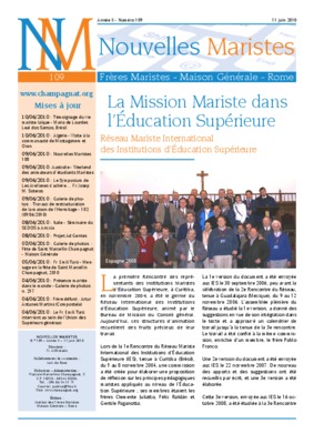 maristes Book