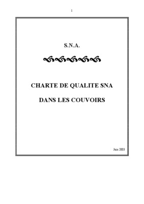 couvoirs Book