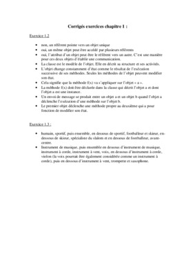 corriges des exercices http www editions eyrolles com Book