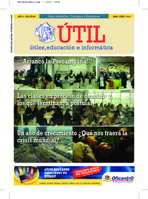 utiles Book