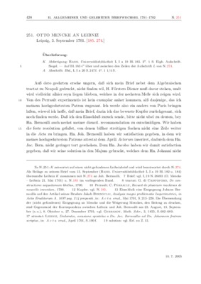 cours sur leibniz 1980 Book