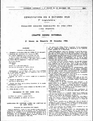 bac session 1981 Book