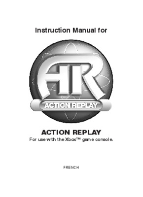 action replay Book