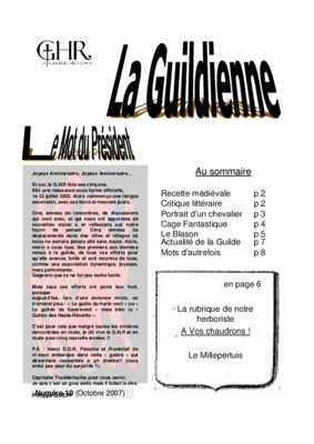 haut revants Book