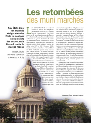 cours sur finances de marches Book