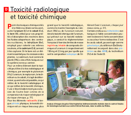 les toxiques chimiques Book