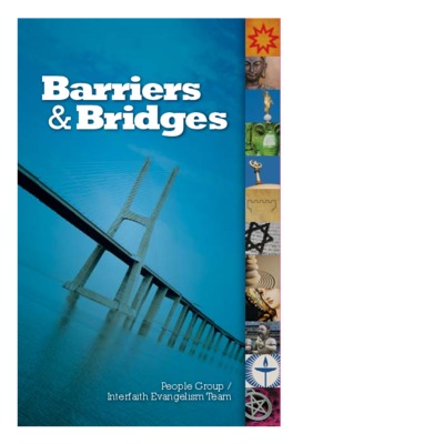 holgate barriers Book