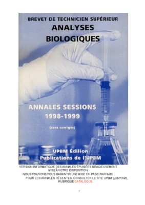 itii lyon test annales Book
