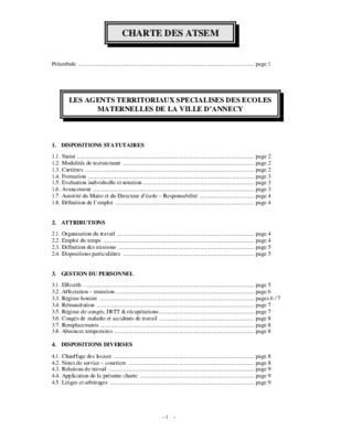 les agents territoriaux des ecoles maternelles Book