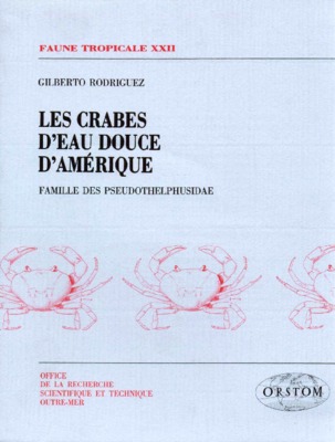 comment elever des crabes Book
