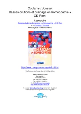jousset Book