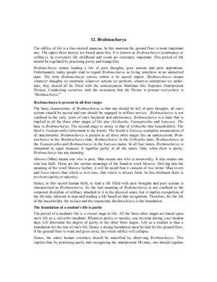 brahmacharya Book