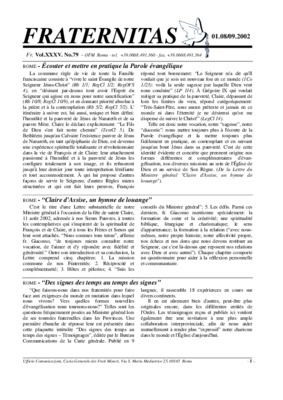 fraternitas Book