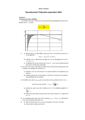 enseignement scientifique septembre 2004 Book