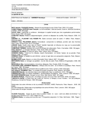 norme nfe 25030 Book