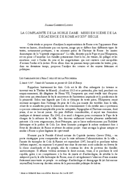 complainte du prograis Book