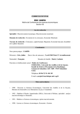 carpin Book