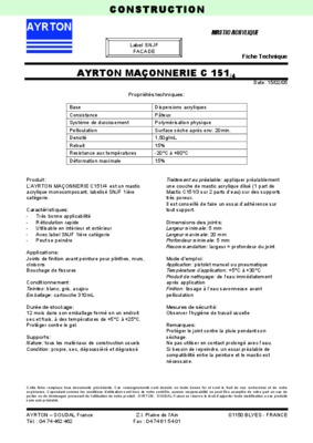 ayrton Book