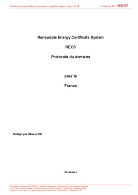 display energy certificate Book