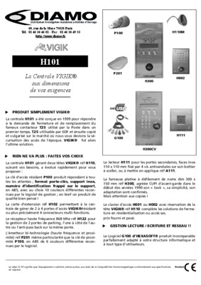 cuenode c10 h101 fr Book