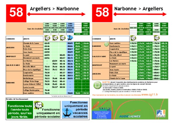 argeliers Book