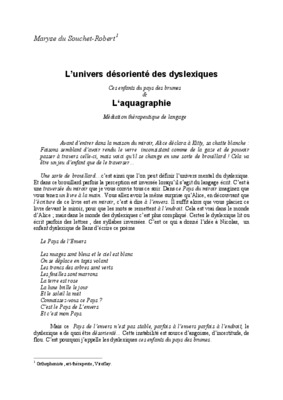 fiches dyslexiques Book